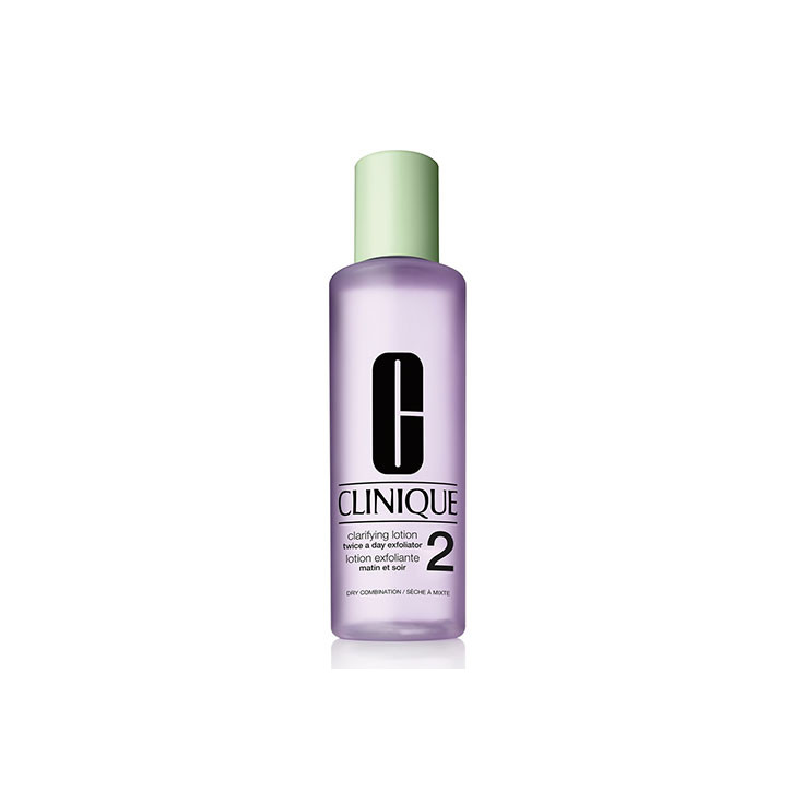 CLINIQUE Klärende Lotion 2 - Klärende Lotion - Trockene bis CLINIQUE Klärende Lotion 2 - Klärende Lotion - Trockene bis