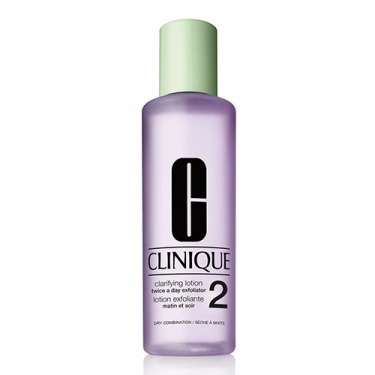 CLINIQUE-Clarifying Lotion 2 - Clarifying Lotion - Dry to