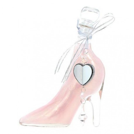 Tentation Bain Moussant & Gel Douche Escarpin Rose Nacre 350ml