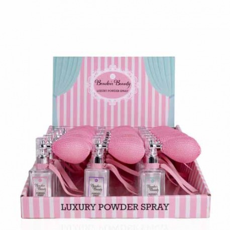 Tentation Poudre Corps Pailletée Boudoir Beauty