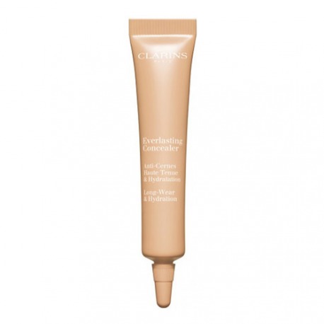 CLARINS-Everlasting Concealer - High Hold & Hydration Concealer CLARINS-Everlasting Concealer - High Hold & Hydration Concealer