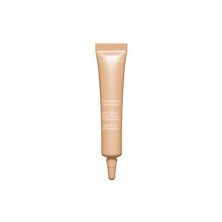 CLARINS-Everlasting Concealer - High Hold & Hydration Concealer CLARINS-Everlasting Concealer - High Hold & Hydration Concealer