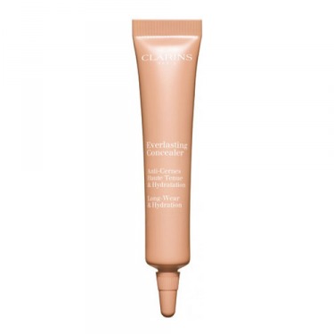 CLARINS Everlasting Concealer - High Hold & Hydration Concealer