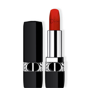 Couture color refillable lipstick 3.5gr - 4 finishes: satin, matte, metallic and velvet