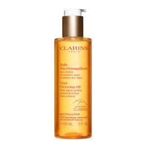 CLARINS Sehr reinigendes Öl - Mit Extrakten von Gelbem Enzian