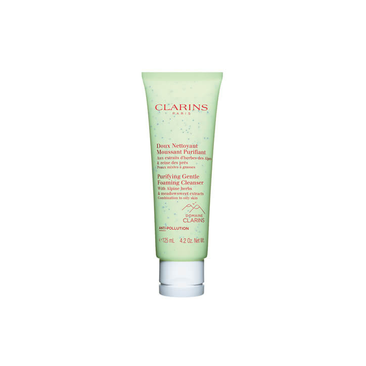 CLARINS Sanftes Schäumendes Reinigungsmittel - Mischhaut bis CLARINS Sanftes Schäumendes Reinigungsmittel - Mischhaut bis