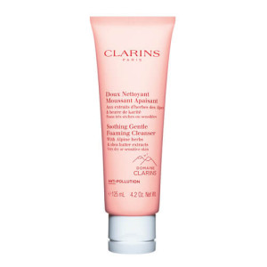 CLARINS Sanfte Beruhigende Schäumende Reinigung - Normale bis