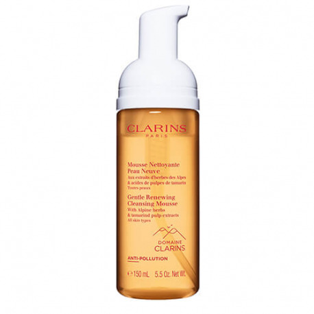 CLARINS Hauterneuernder Reinigungsschaum 3380810427349 CLARINS Hauterneuernder Reinigungsschaum 3380810427349