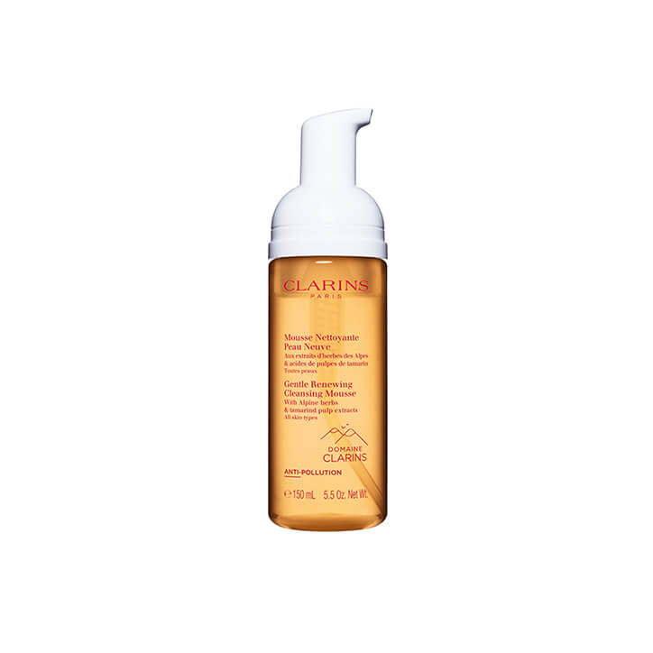 CLARINS Hauterneuernder Reinigungsschaum 3380810427349 CLARINS Hauterneuernder Reinigungsschaum 3380810427349