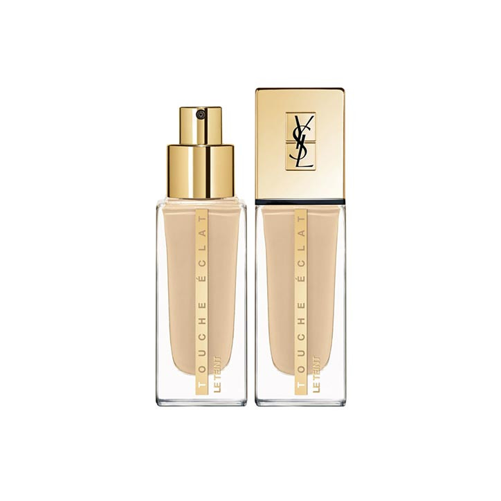 YVES SAINT LAURENT-Touche Eclat Le Teint - Moisturizing & 24H YVES SAINT LAURENT-Touche Eclat Le Teint - Moisturizing & 24H