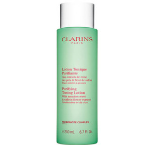 CLARINS Lotion Tonique Purifiante - Aux extraits de reine des