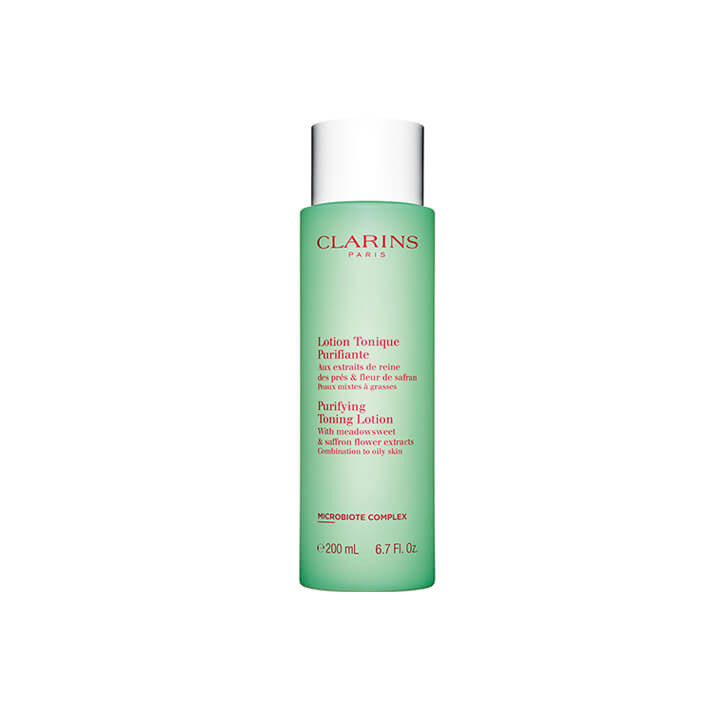 CLARINS Klärendes Gesichtswasser - Mit Extrakten aus Mädesüß &