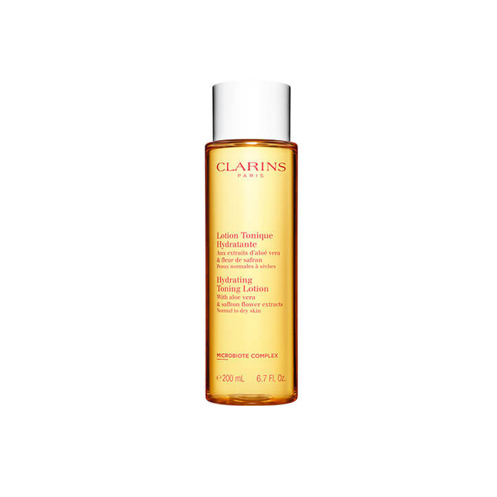 CLARINS Feuchtigkeitsspendendes Gesichtswasser - Mit CLARINS Feuchtigkeitsspendendes Gesichtswasser - Mit