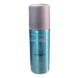 DAVIDOFF Cool Water Woman - Deodorant Spray 9414200655280