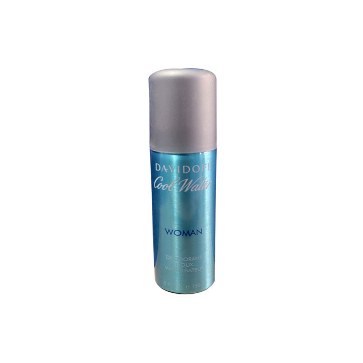DAVIDOFF-Cool Water Woman - Deodorant Spray DAVIDOFF-Cool Water Woman - Deodorant Spray