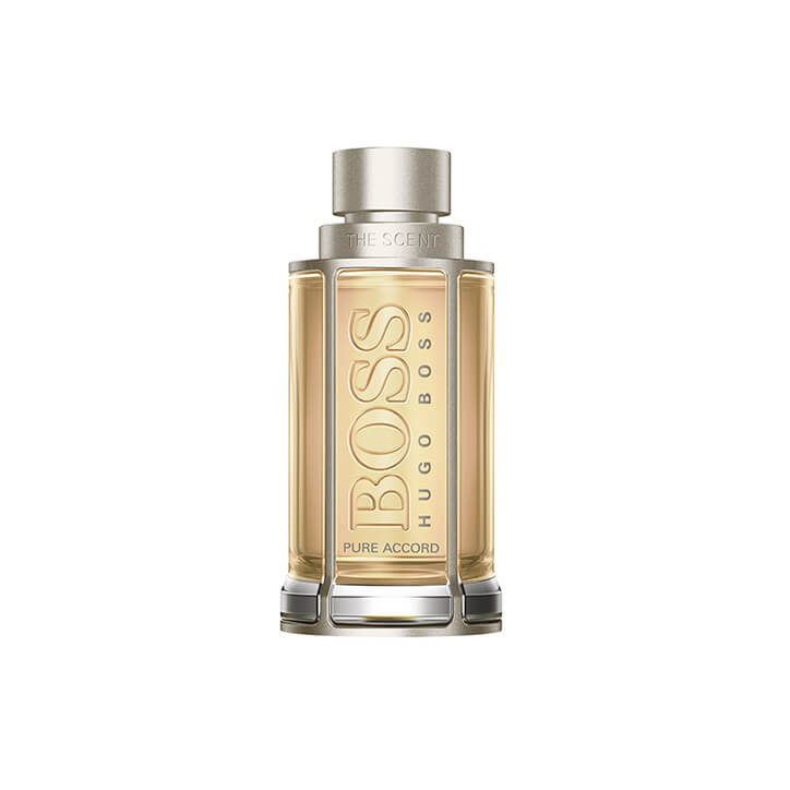 BOSS - HUGO BOSS-Boss The Scent Pure Accord For Him - Eau de BOSS - HUGO BOSS-Boss The Scent Pure Accord For Him - Eau de