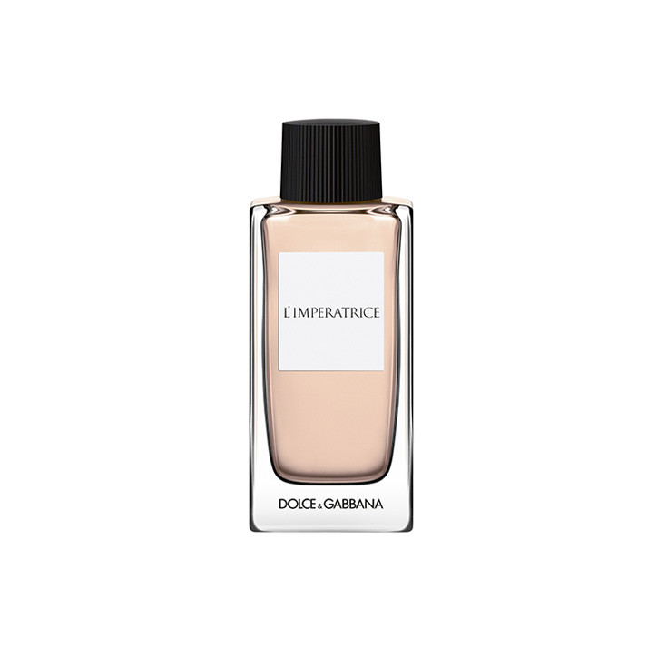 DOLCE&GABBANA 3 The Empress - Eau de Toilette 3423222015565