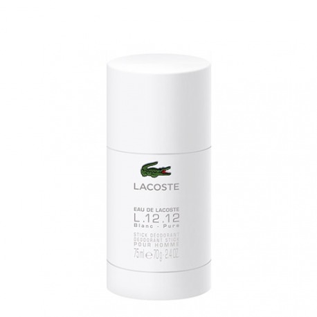 LACOSTE L.12.12 Blanc - Déodorant Stick 0737052978420 LACOSTE L.12.12 Blanc - Déodorant Stick 0737052978420