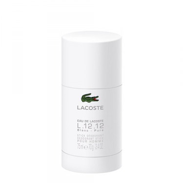 LACOSTE L.12.12 White - Deodorant Stick