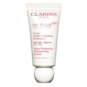 CLARINS-Hydrating Multi-Perfection Sunscreen - UV+