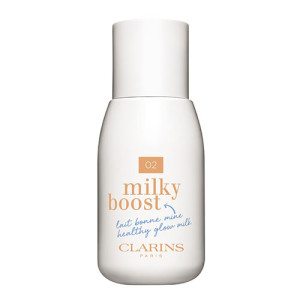 CLARINS Milky Boost - Reinigungsmilch 50ml 3380810368963