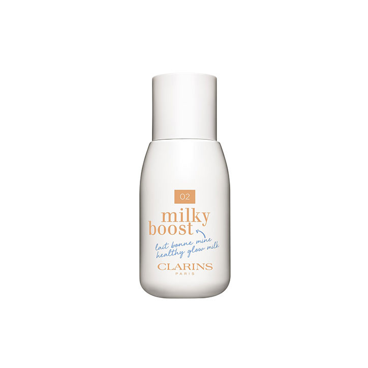 CLARINS Milky Boost - Reinigungsmilch 50ml 3380810368963