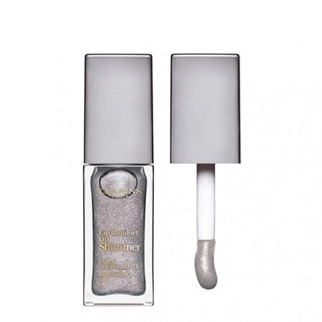 CLARINS Lip Comfort Oil Shimmer - Schimmerndes Öl 3380810447880