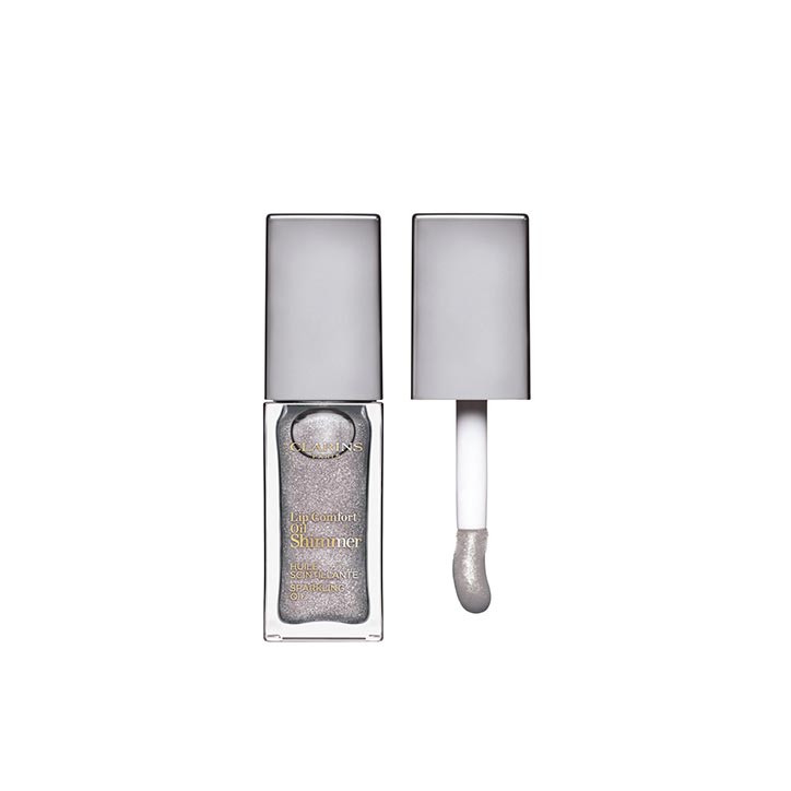 CLARINS Lip Comfort Oil Shimmer - Schimmerndes Öl 3380810447880