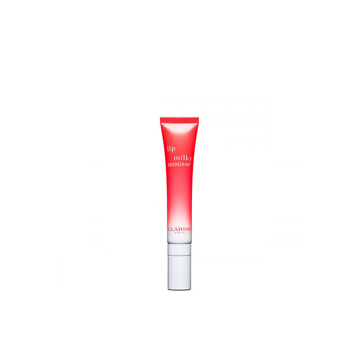 CLARINS Lip Milky Mousse - Gefärbte Schlagsahne für die Lippen CLARINS Lip Milky Mousse - Gefärbte Schlagsahne für die Lippen