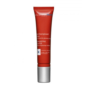 CLARINS MEN - Energiespendendes Augengel mit rotem