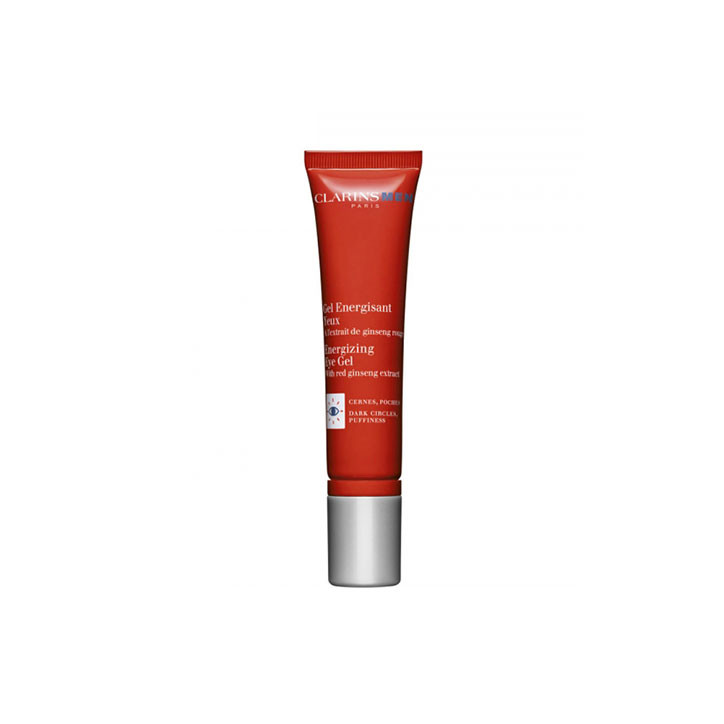 CLARINS-MEN - Energizing Eye Gel with Red Ginseng Extract CLARINS-MEN - Energizing Eye Gel with Red Ginseng Extract