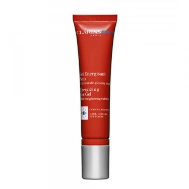 CLARINS MEN - Energizing Eye Gel with Red Ginseng Extract