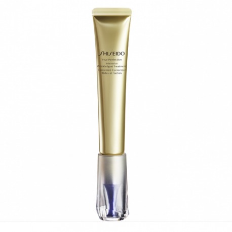 SHISEIDO Vital Perfection - Korrekturkonzentrat gegen Flecken