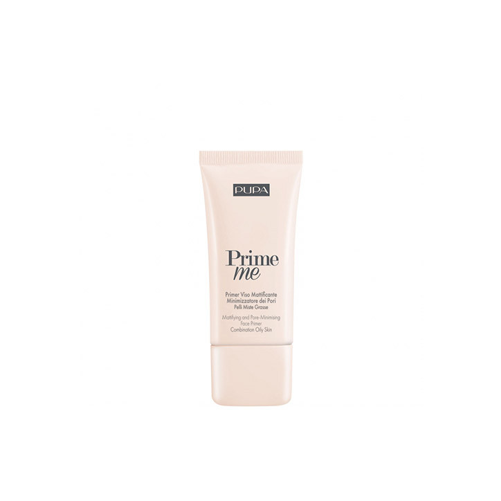PUPA Prime Me - Mattierende und porenverfeinernde Grundierung - PUPA Prime Me - Mattierende und porenverfeinernde Grundierung -