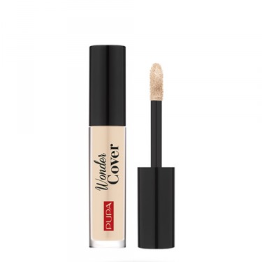 PUPA-Wonder Cover - Absolute Coverage Concealer, Perfecting