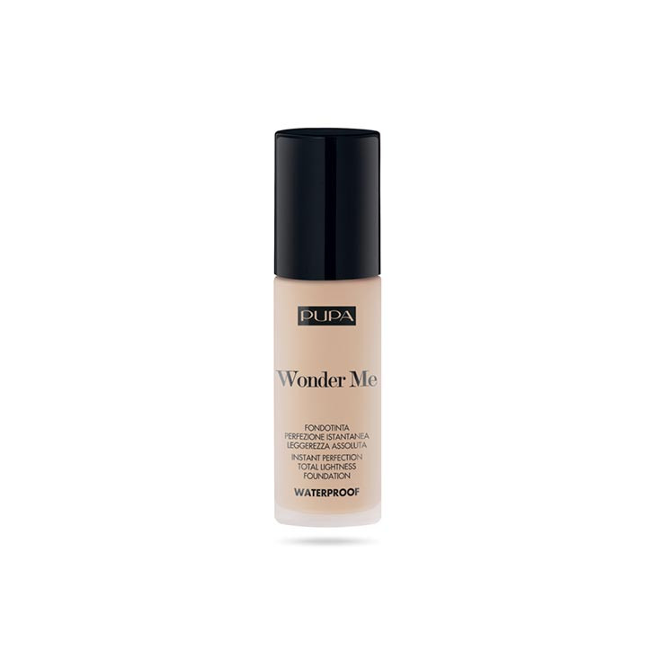 PUPA Wonder Me - Flüssige Foundation - sofortige Perfektion