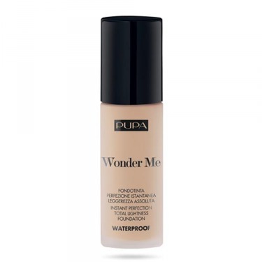 PUPA-Wonder Me - Fluid Foundation - instant perfection absolute