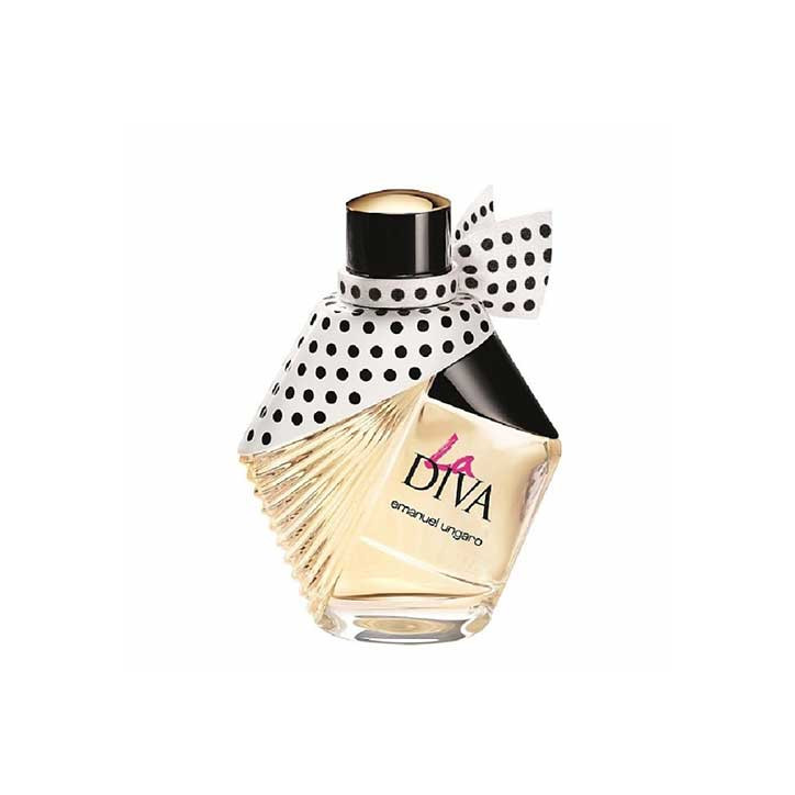 EMANUEL UNGARO La Diva - Eau de Parfum 9052086371407 EMANUEL UNGARO La Diva - Eau de Parfum 9052086371407