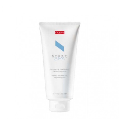 PUPA-Nordic Spa - Invigorating Fresh Toning Shower Gel