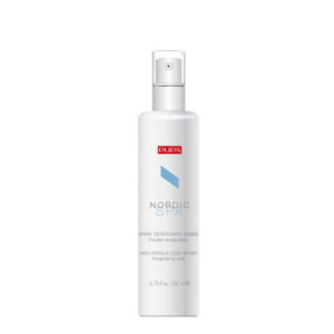 PUPA Nordic Spa - Spray Défatigant pour les Jambes Fraîcheur