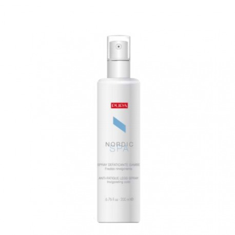 PUPA Nordic Spa - Erfrischendes Beinspray gegen Müdigkeit