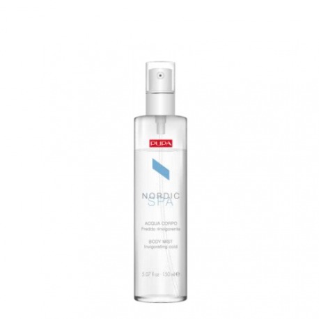 PUPA Nordic Spa - Erfrischendes Körperwasser 8011607366811