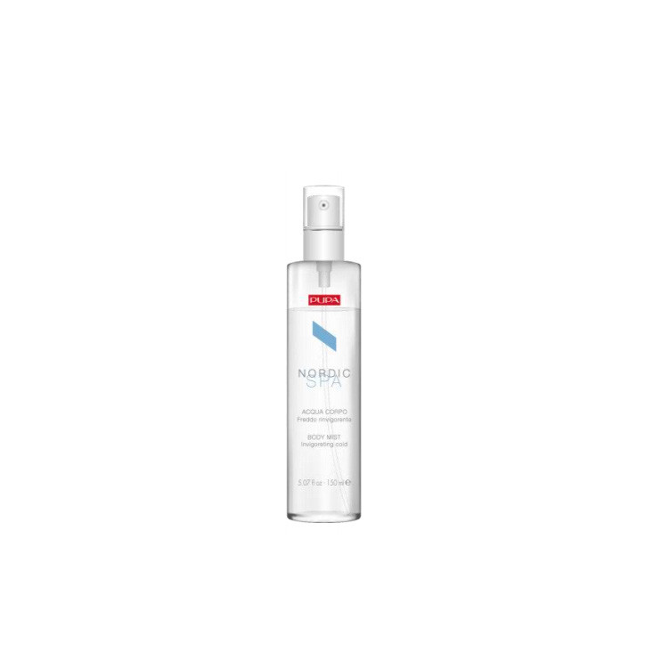 PUPA Nordic Spa - Erfrischendes Körperwasser 8011607366811