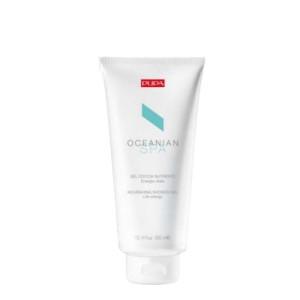 Oceanian Spa - Nährendes Duschgel Vitalenergie