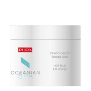 PUPA Oceanian Spa - Erwärmter Schlamm Vitalenergie 8011607347988
