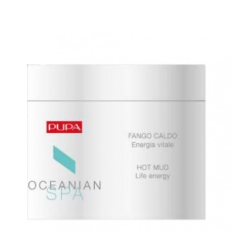 PUPA Oceanian Spa - Boue Chauffante Energie Vitale 8011607347988 PUPA Oceanian Spa - Boue Chauffante Energie Vitale 8011607347988