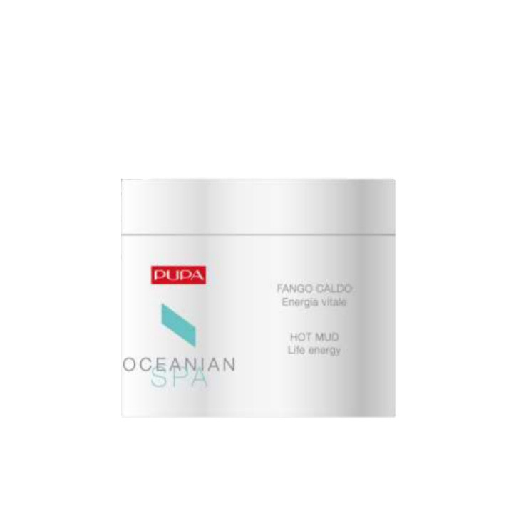 PUPA Oceanian Spa - Erwärmter Schlamm Vitalenergie 8011607347988 PUPA Oceanian Spa - Erwärmter Schlamm Vitalenergie 8011607347988