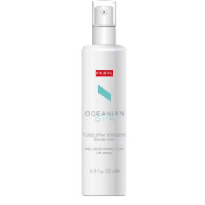 PUPA Oceanian Spa - Spray Bien-Etre pour le Corps Energie