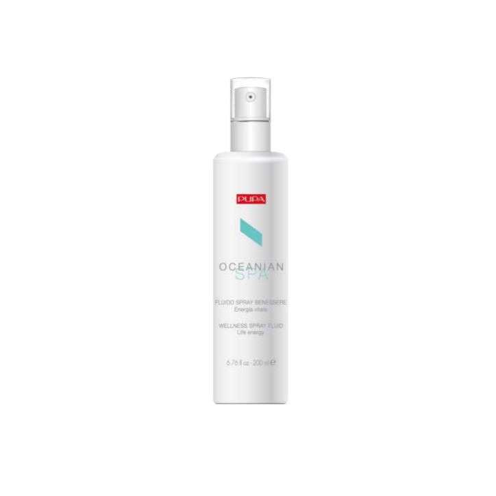 PUPA-Oceanian Spa - Wellness Spray for the Vital Energy Body PUPA-Oceanian Spa - Wellness Spray for the Vital Energy Body