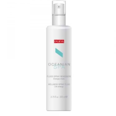 PUPA Oceanian Spa - Wellness Spray for the Vital Energy Body